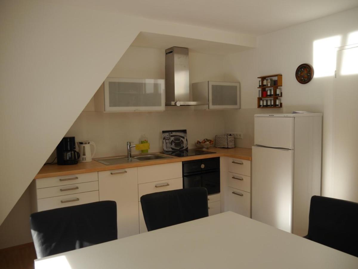 Blumenpott Appartement Dortmund