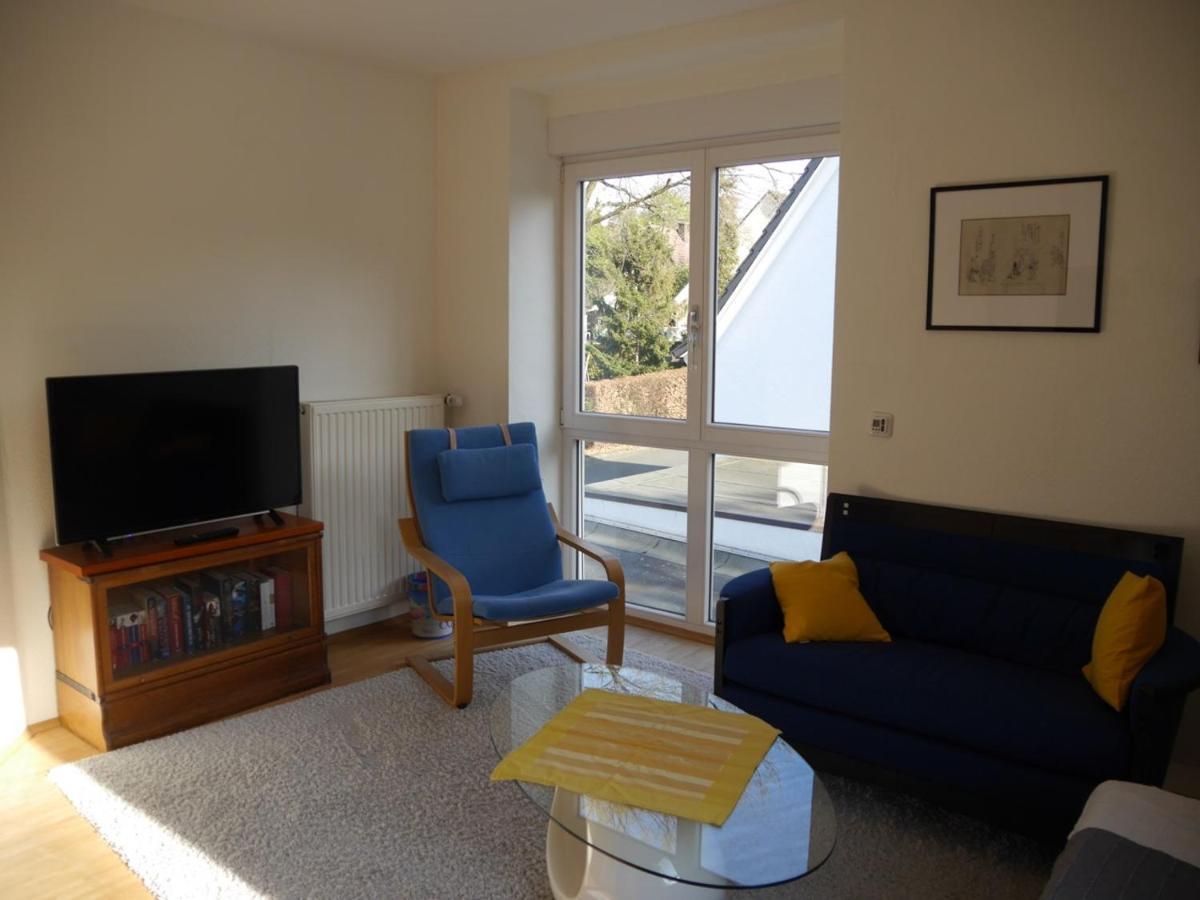 Blumenpott Appartement